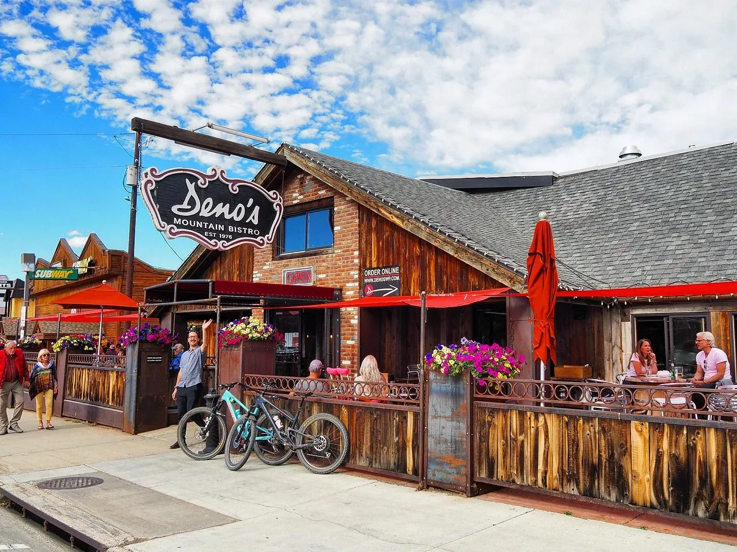 Deno's Mountain Bistro — photo 18