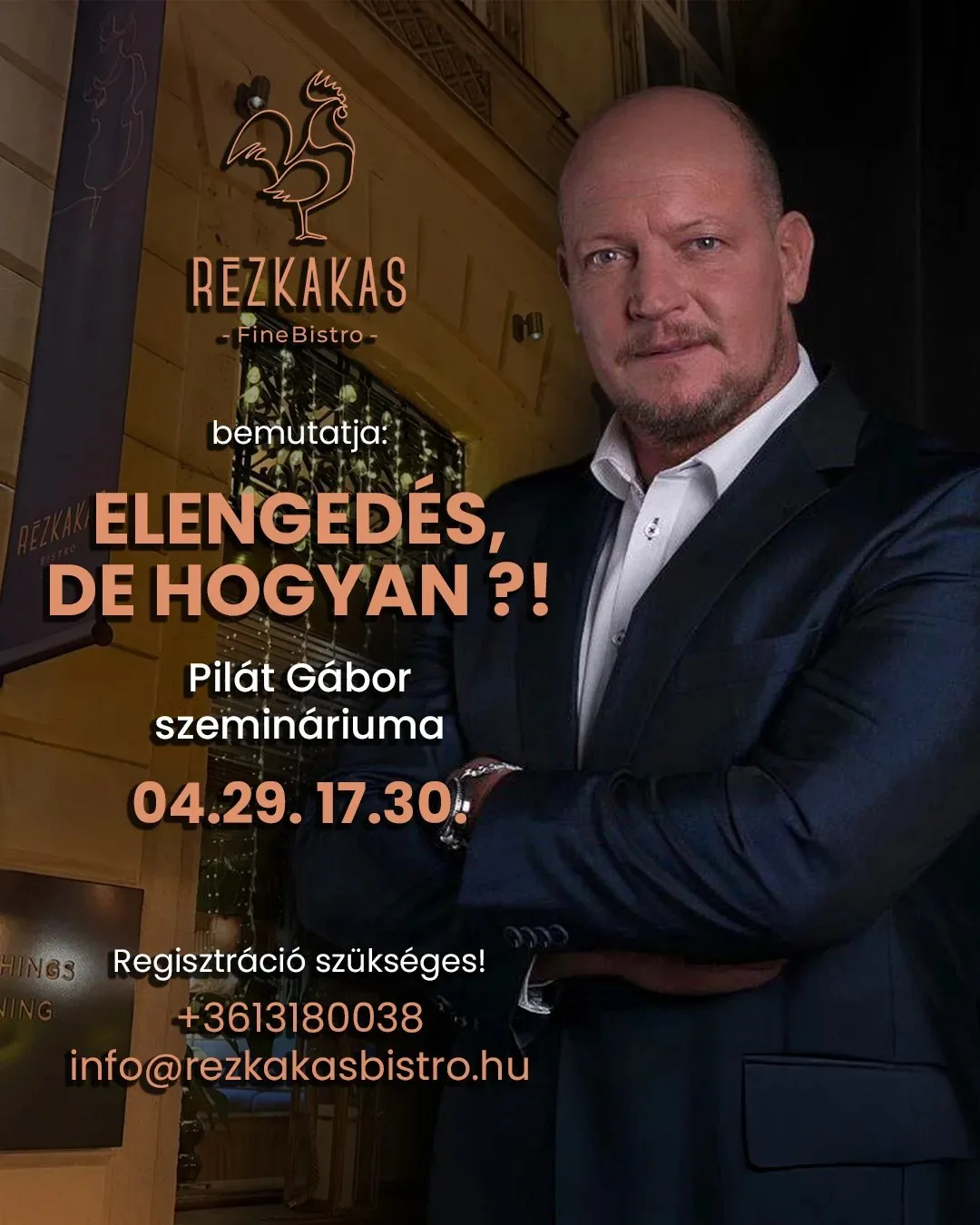 Rézkakas Bistro — photo 22