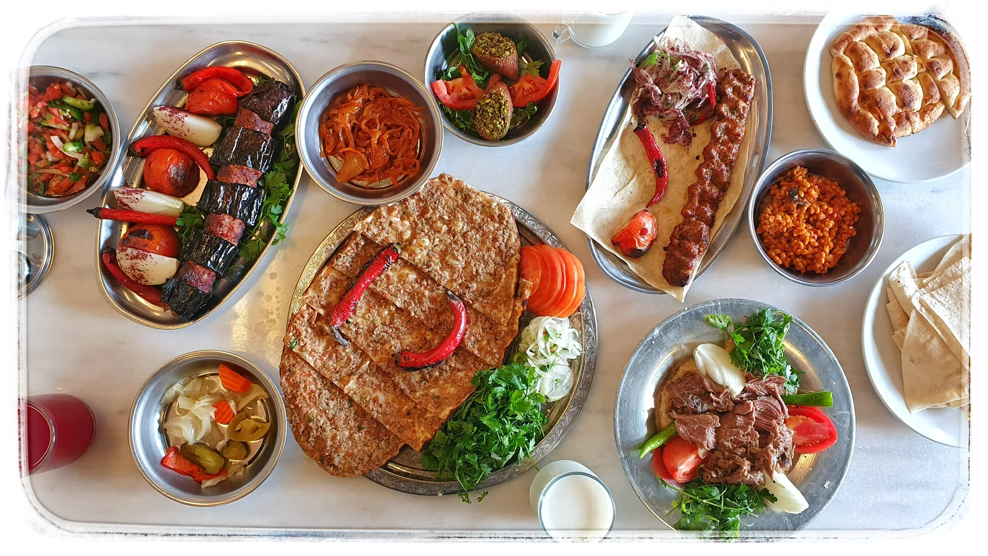 Emektar Kebap — food