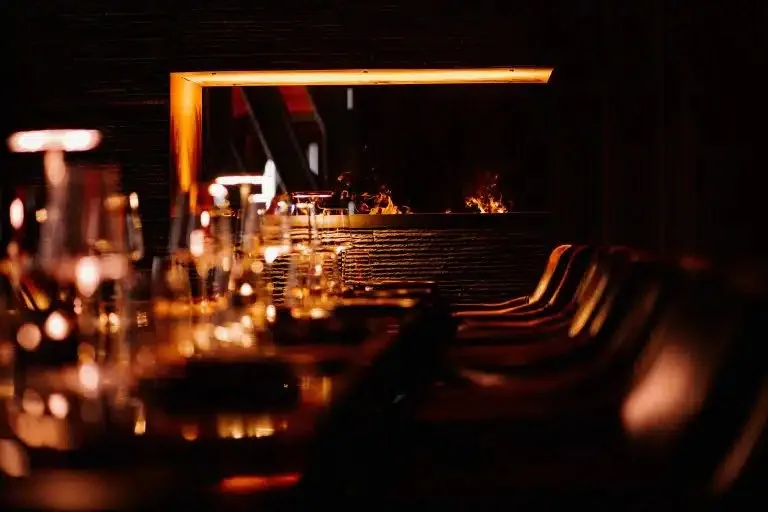 Firepit Restaurant — photo 14