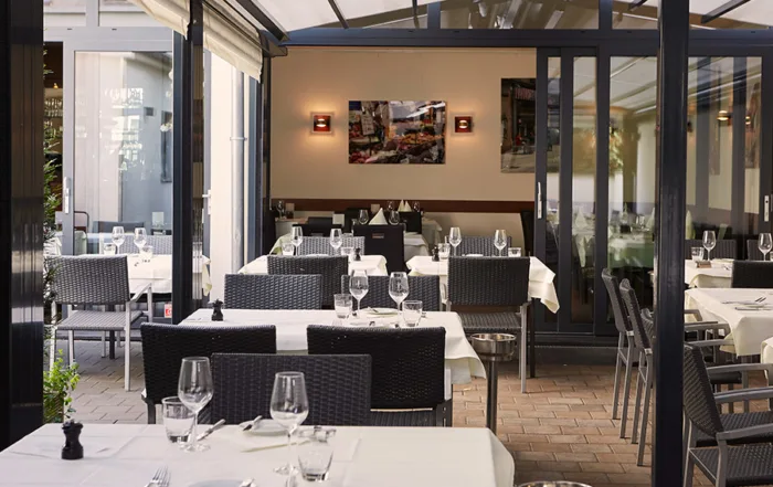 Ristorante „Die Zwei“ — photo 108