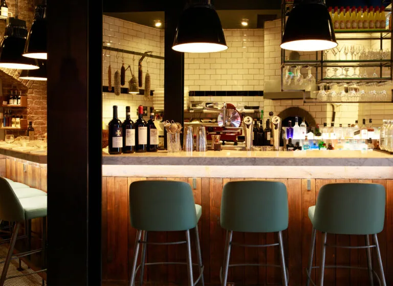 Osteria Lucio — photo 13