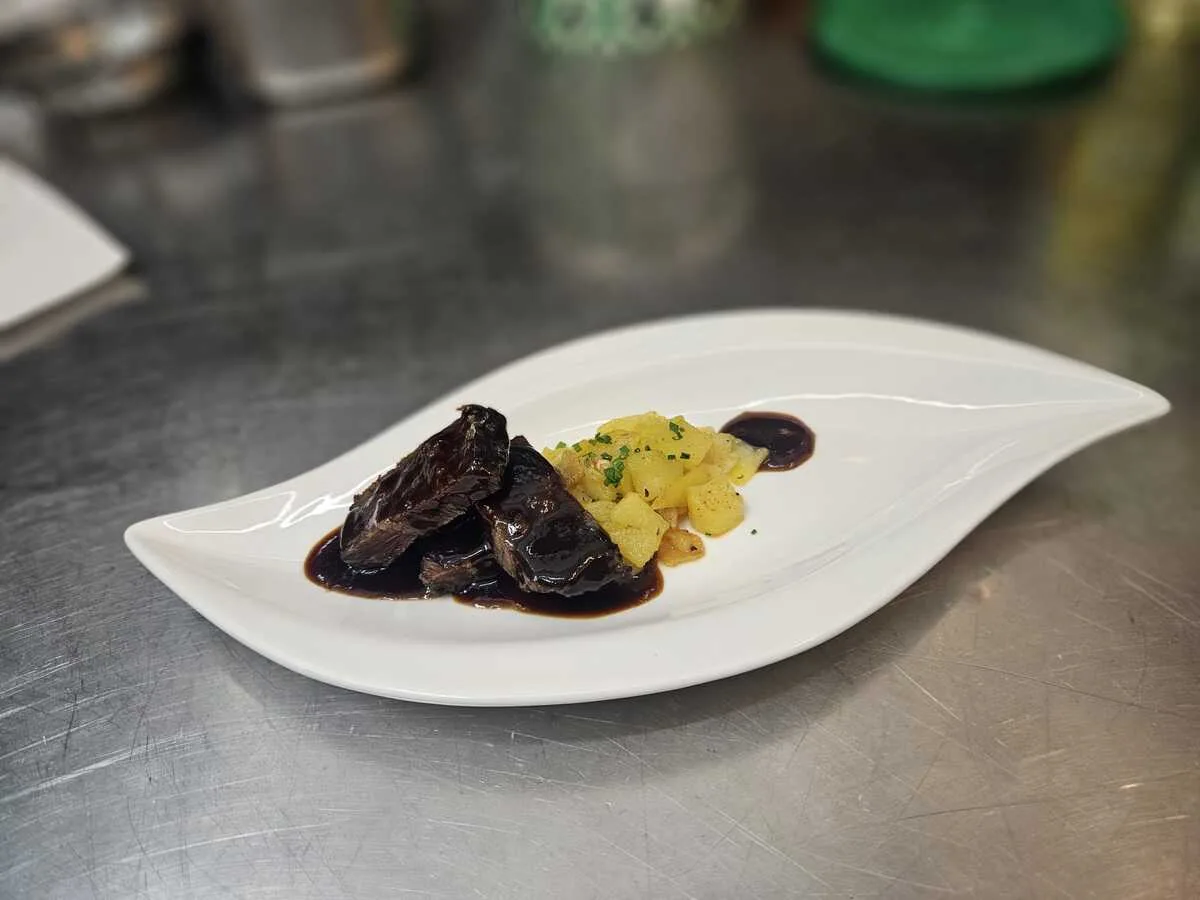 Restaurant Gabriel’s — food