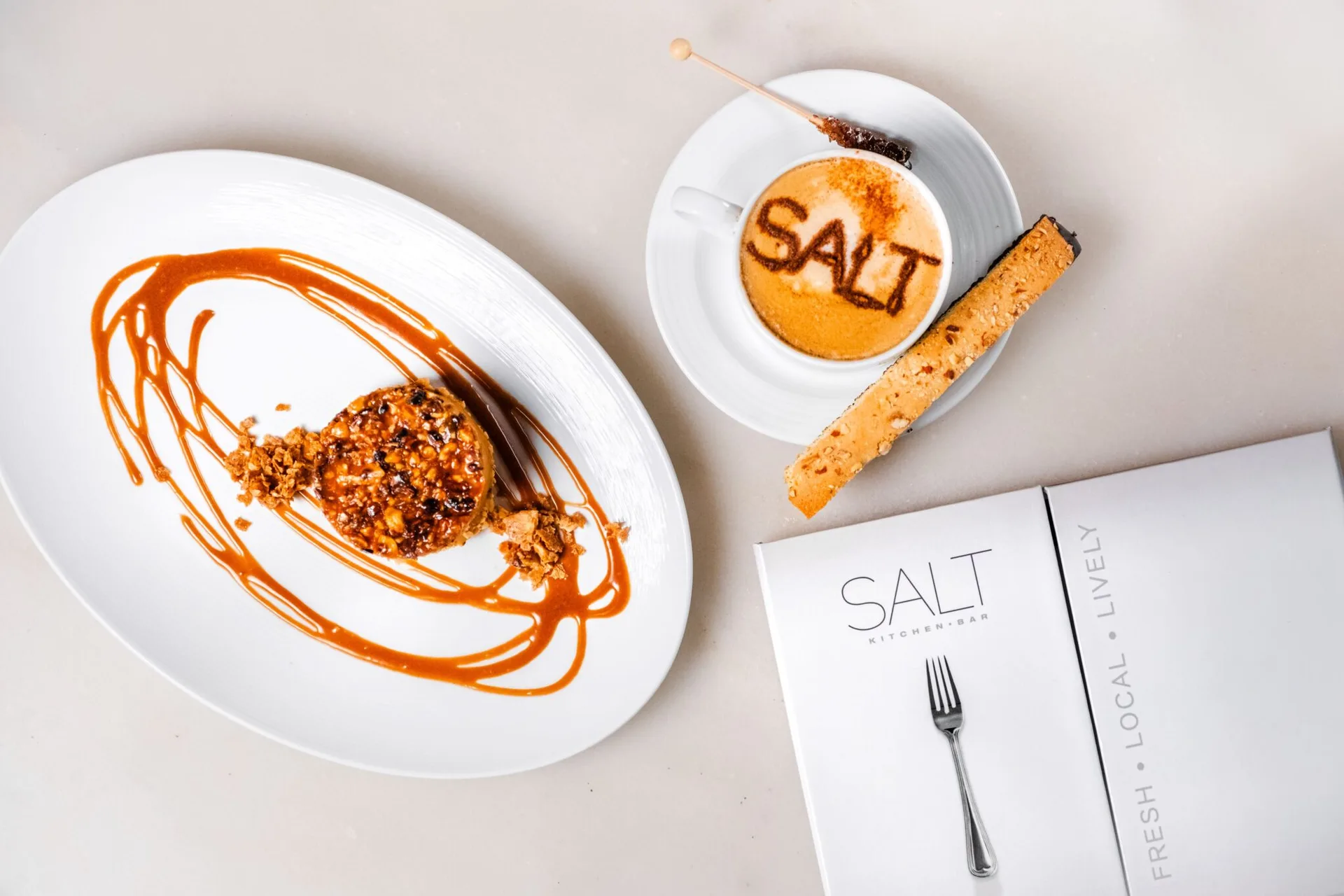 Salt Kitchen & Bar — photo 4