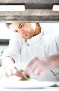 Skab — kitchen