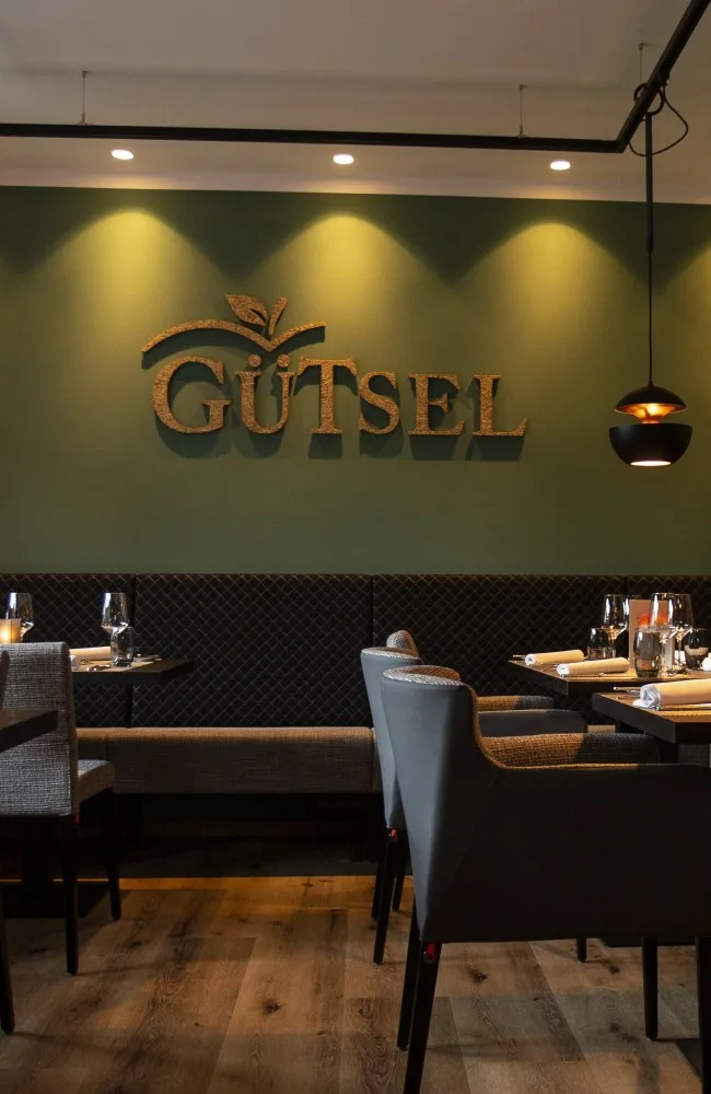 Restaurant GüTsel — photo 7