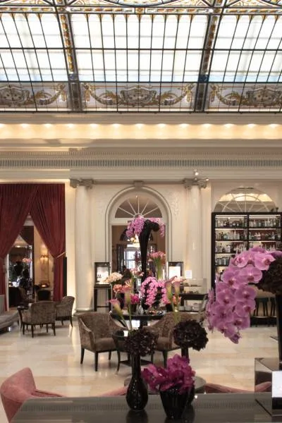 Bellevue Palace — photo 9