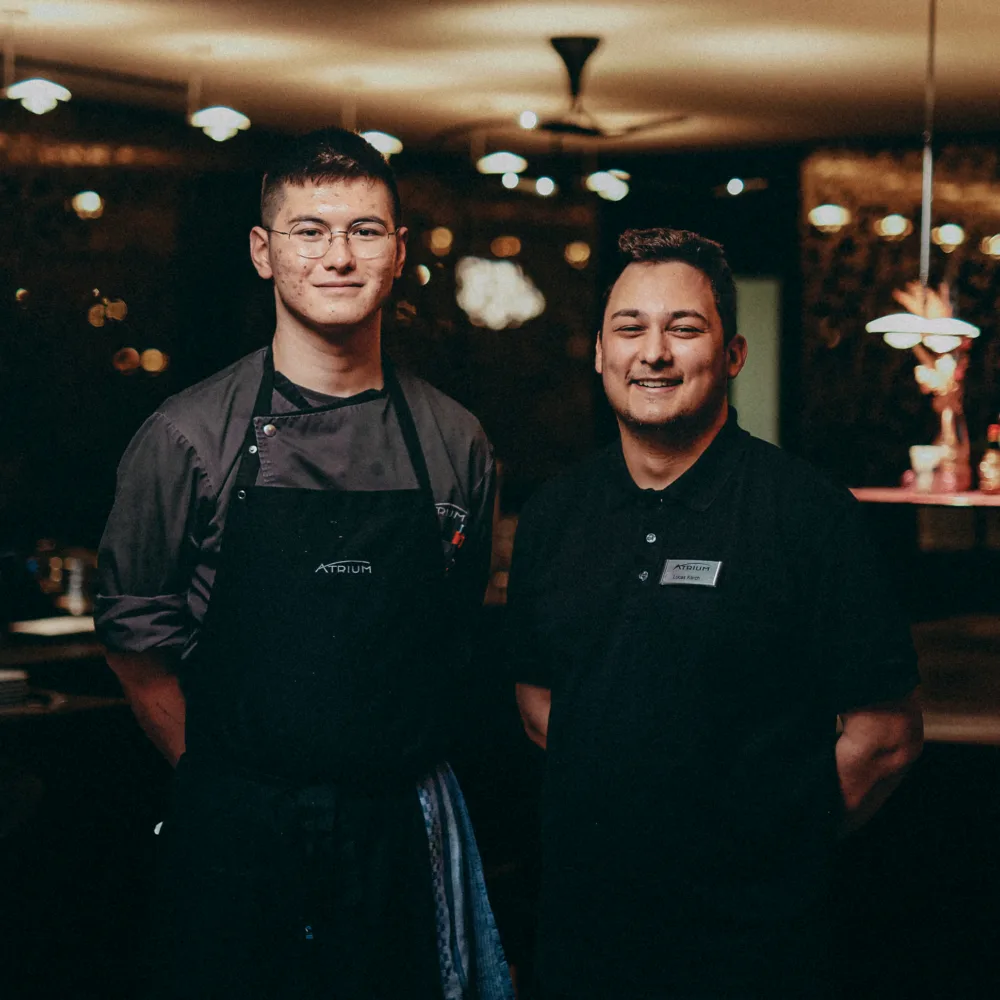 Atrium Restaurant — photo 41