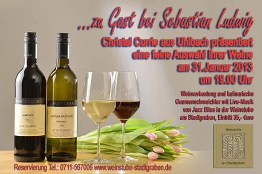 Weinstube am Stadtgraben — drink
