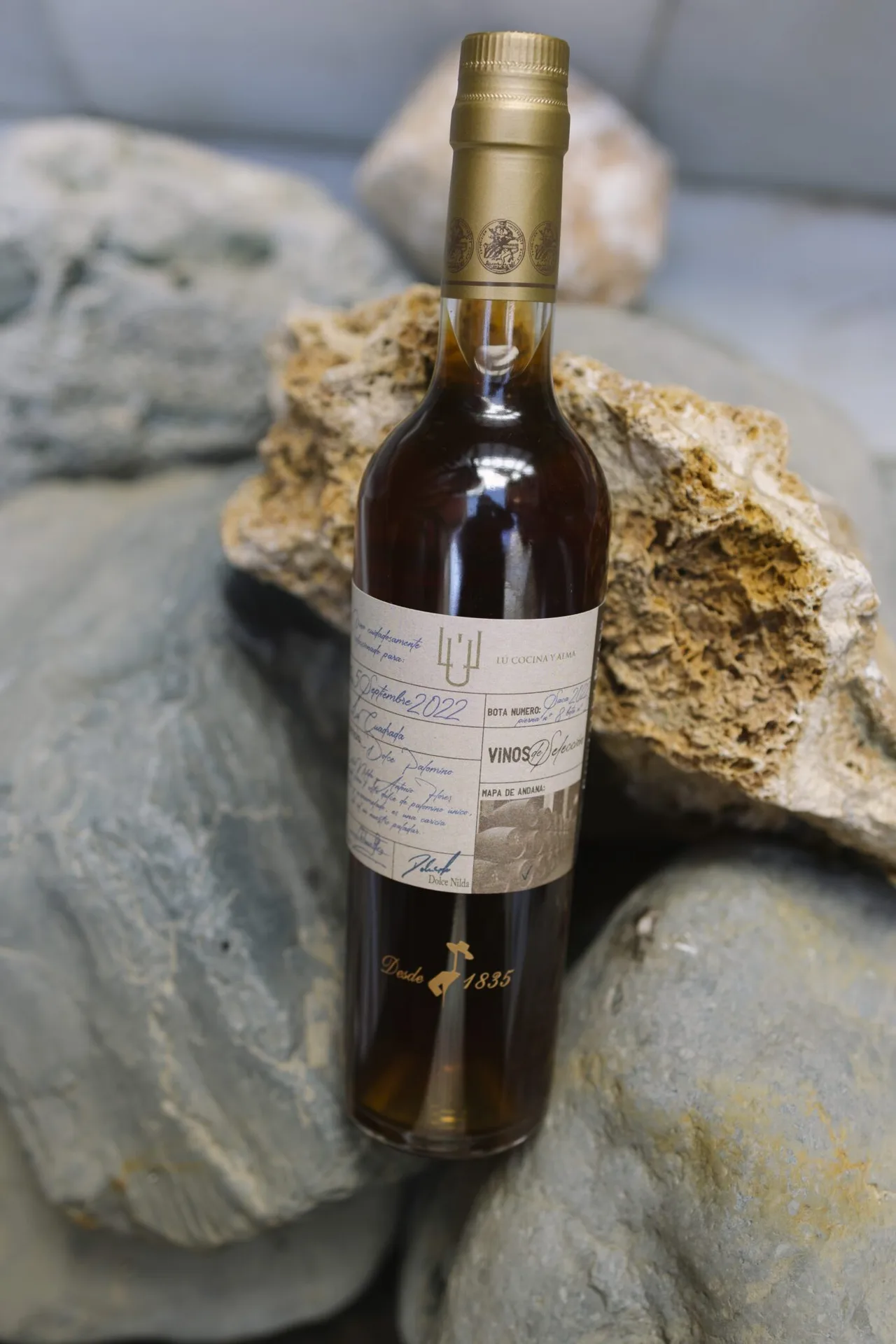 LÚ Cocina y Alma — drink