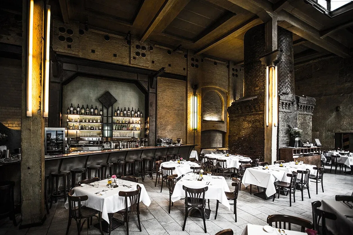 Restaurant Eisenstein — photo 21
