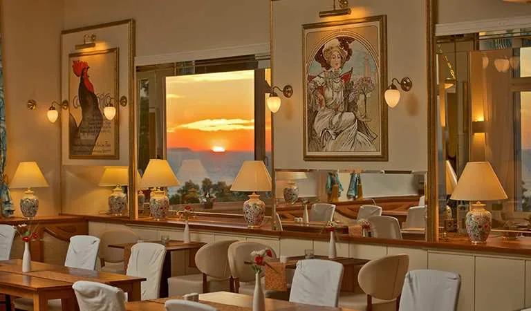 Panorama Restaurant Lohme — photo 14