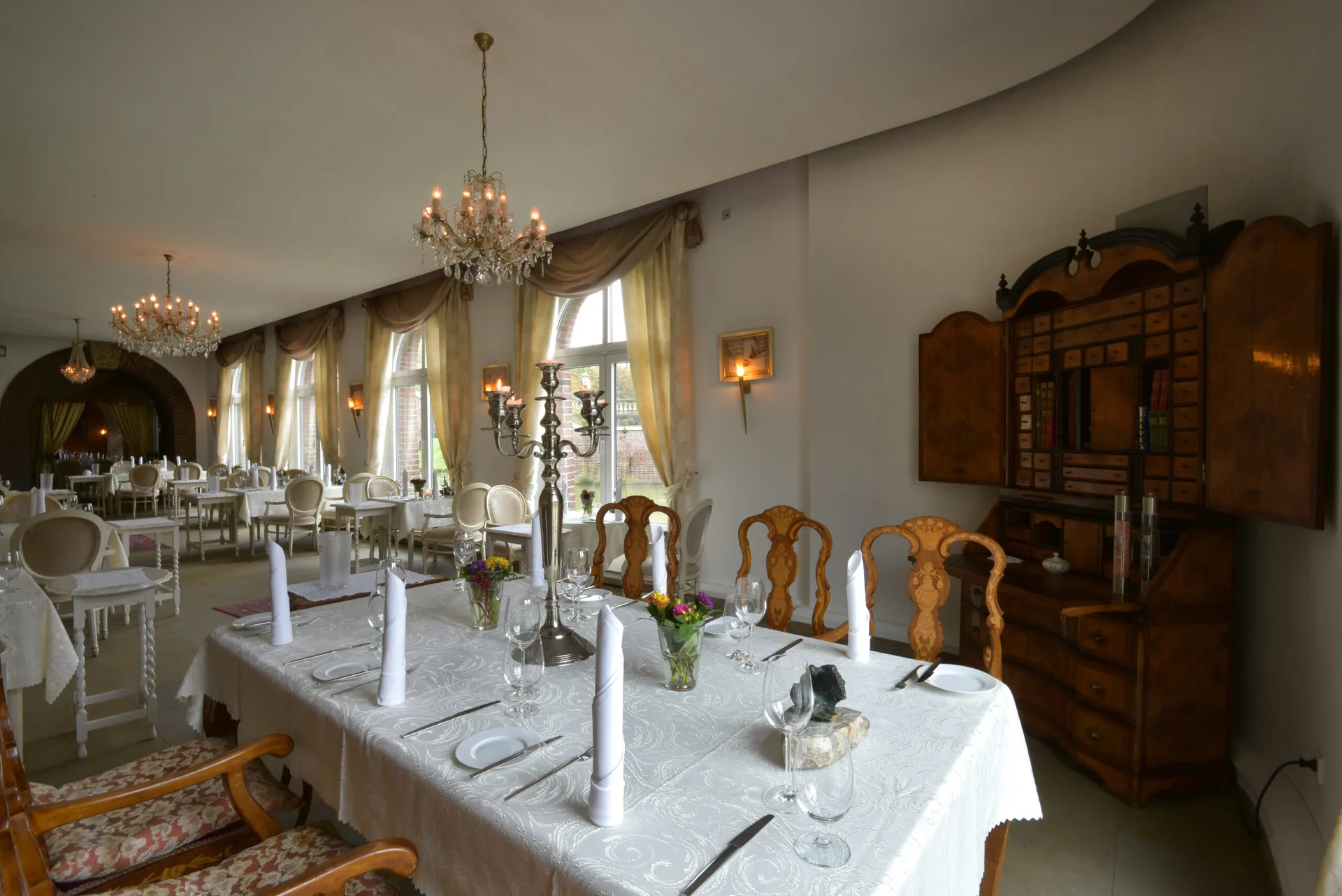 Venus im Schloss Nordkirchen — photo 23