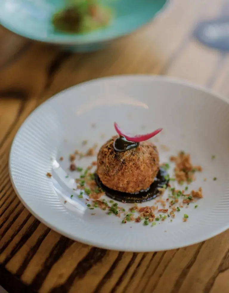 Marquis of Granby — food