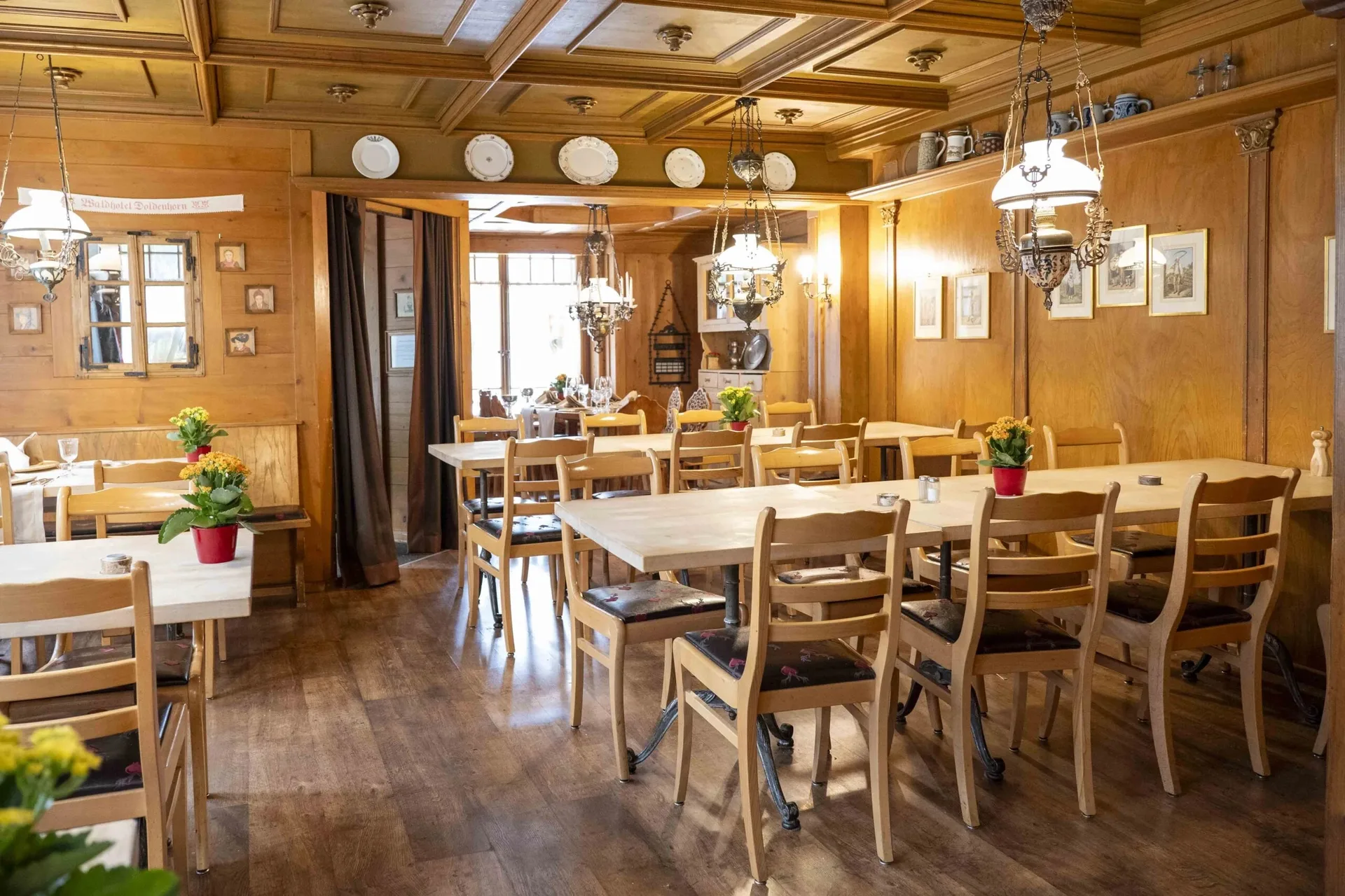 Waldhotel Doldenhorn — photo 4