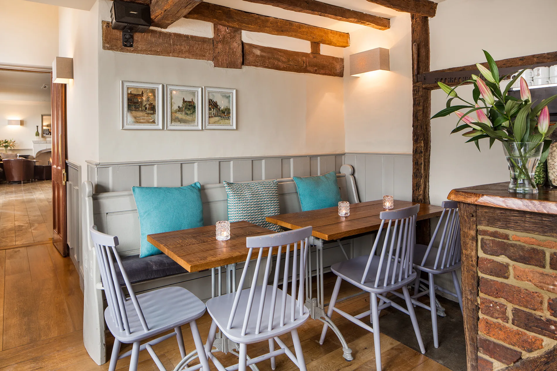 Chequers Inn — photo 27