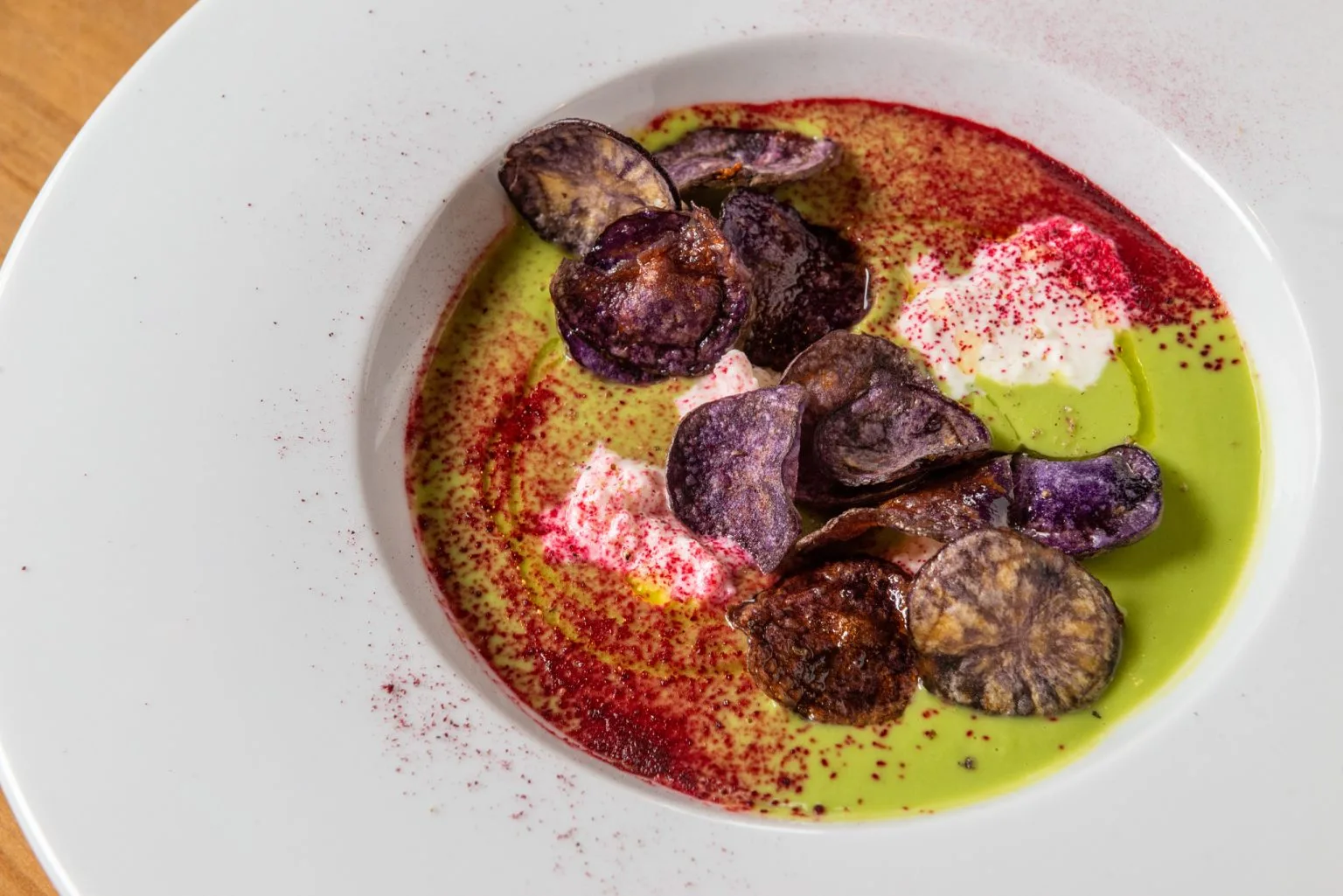 Gigi Pipa — food