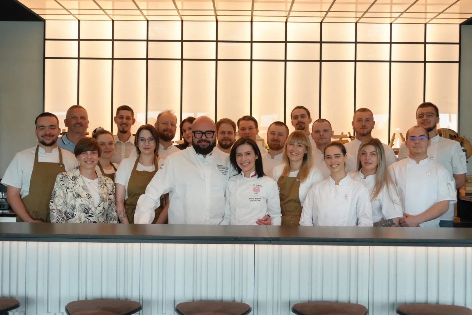 Nare Sushi Skórzewo — photo 33