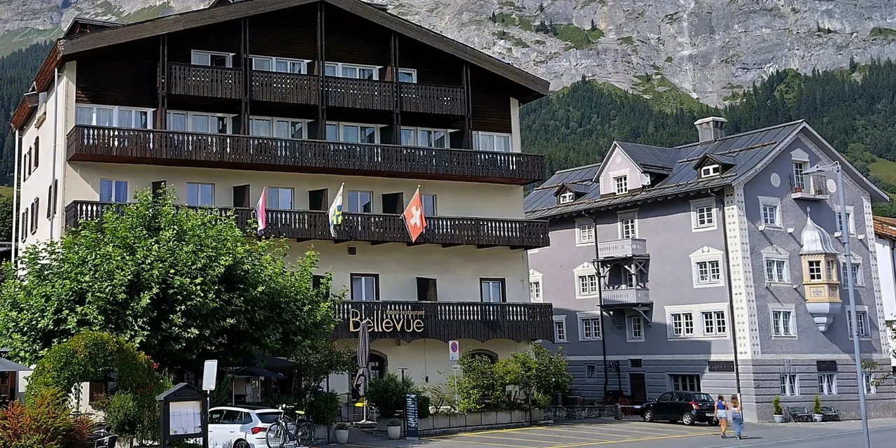 Hotel Bellevue — photo 14