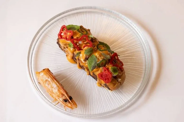 Carea Bistró — food