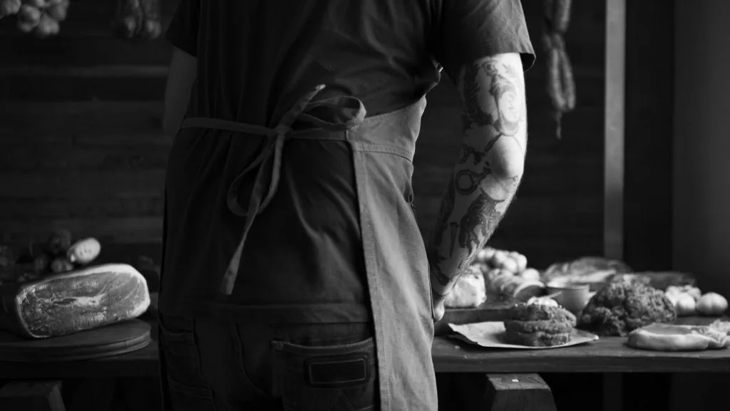 Mohrenwirt Graz — kitchen