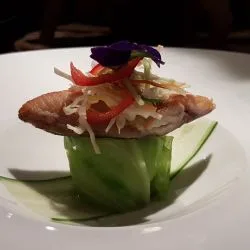 Spandershoeve — food