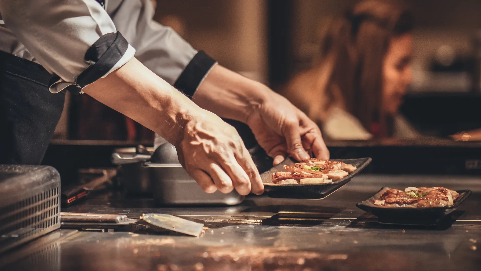 Best Western Priory Hotel — kitchen