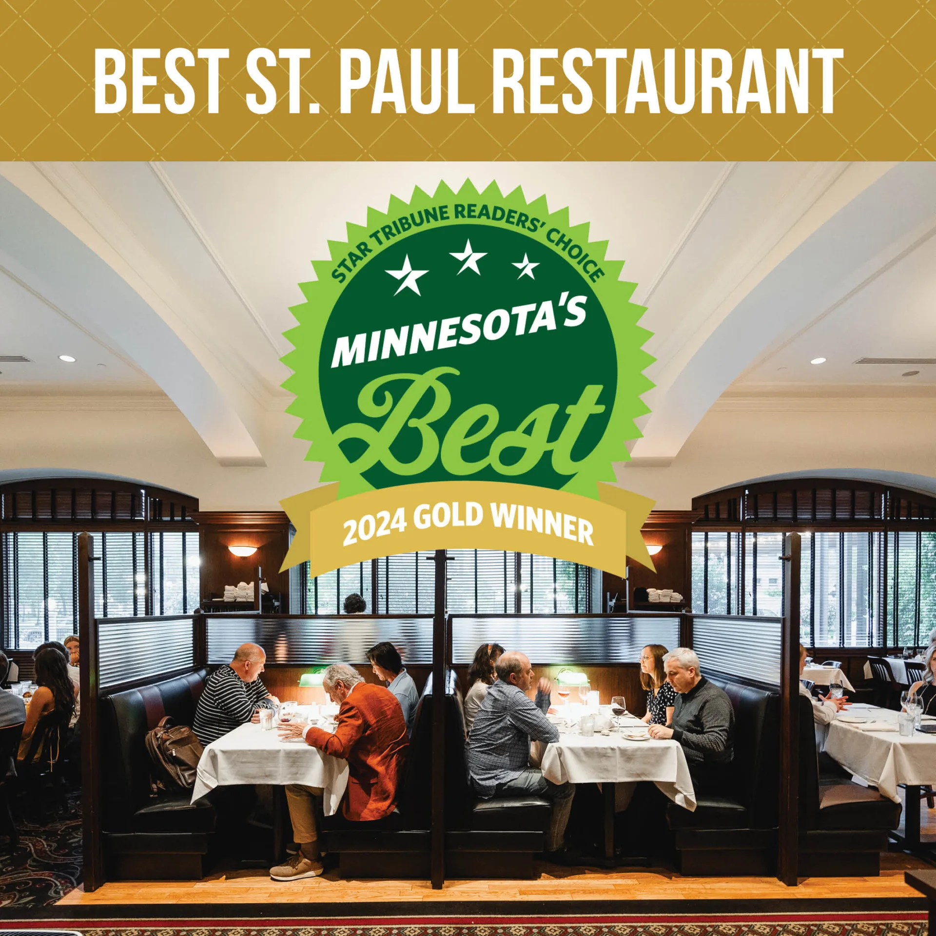 The St. Paul Grill — photo 10