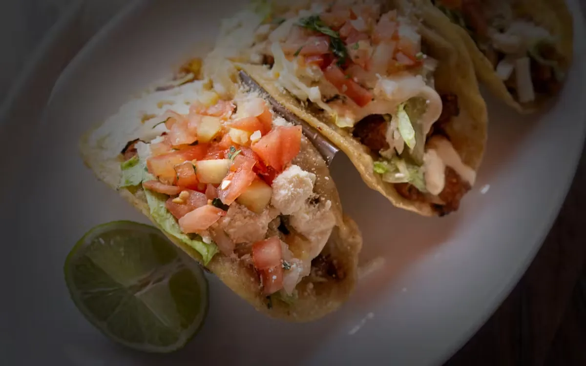 Seis Vecinos — food