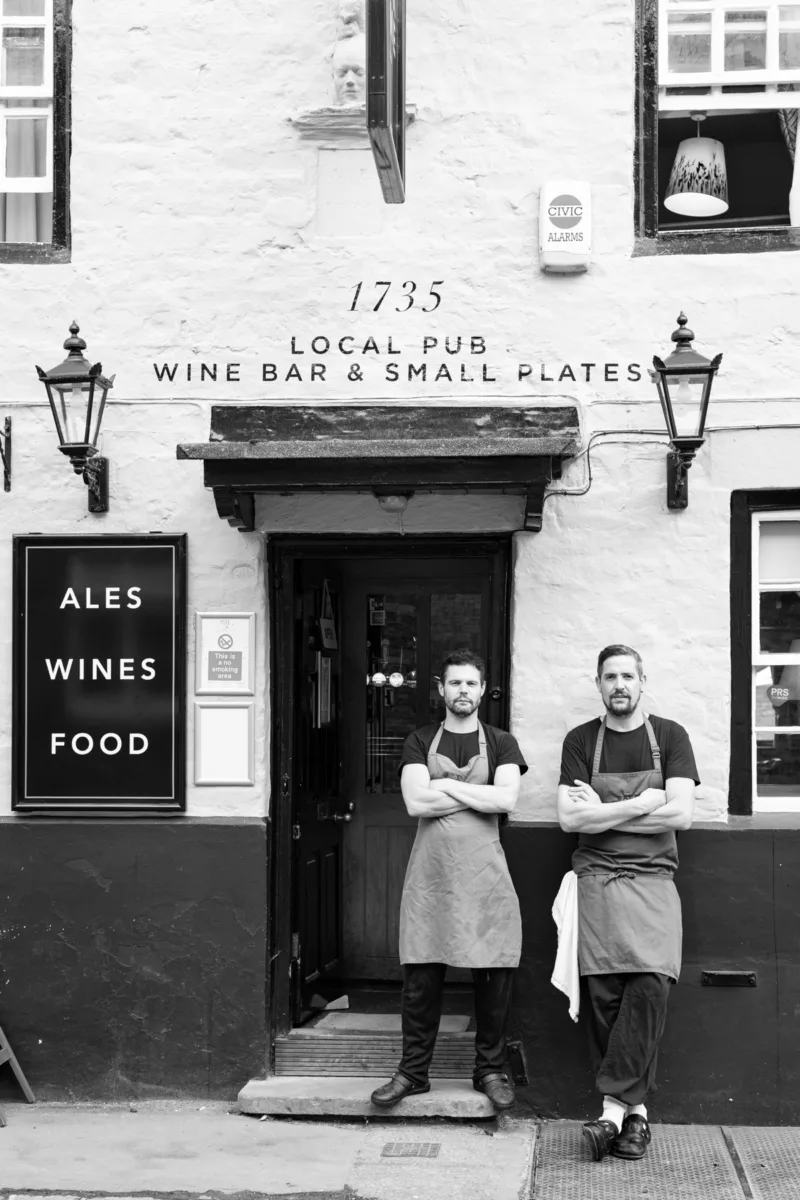 The Back Lane Tavern — photo 47