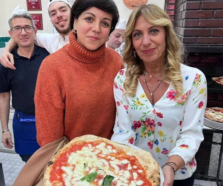 L'antica Pizzeria da Michele — photo 21