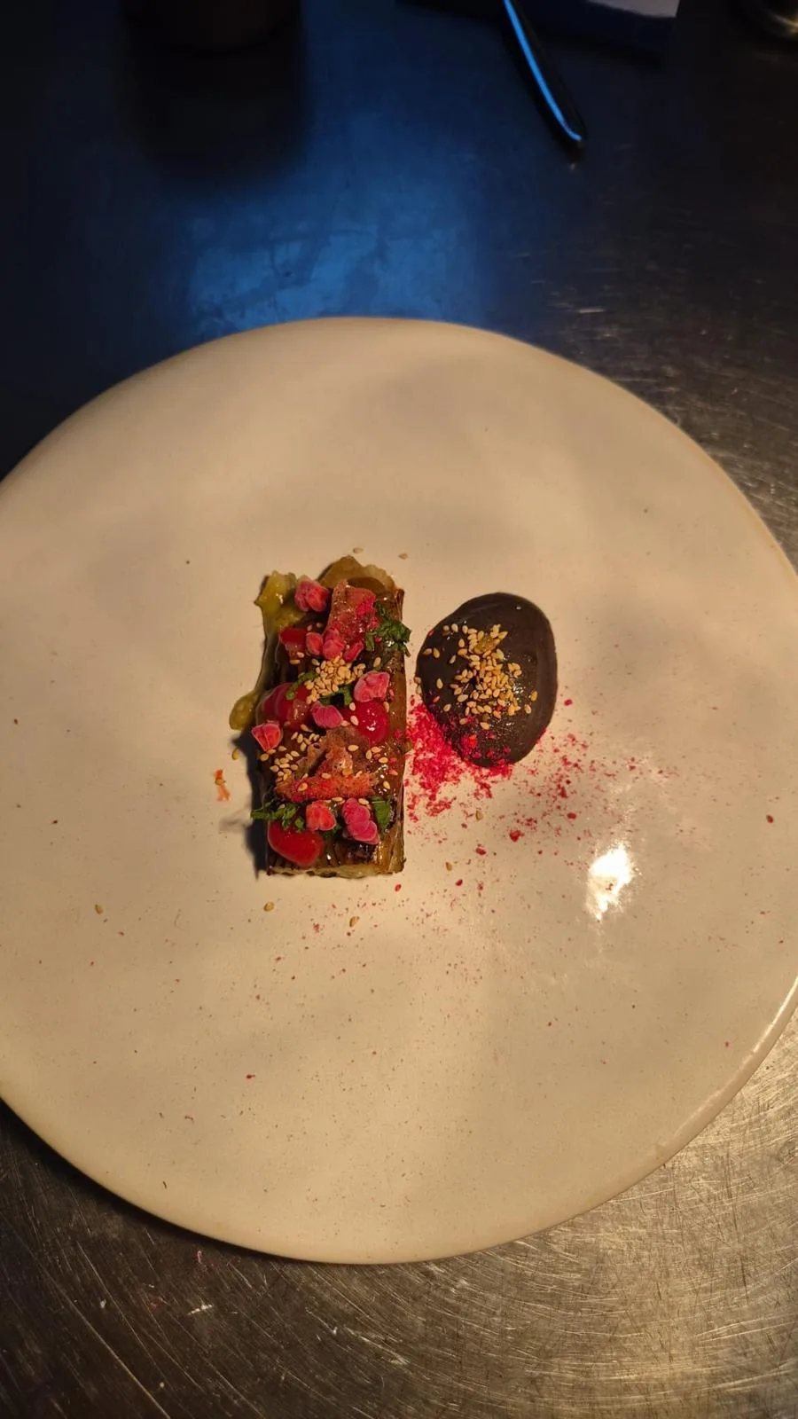 Restaurant Gustavo — food