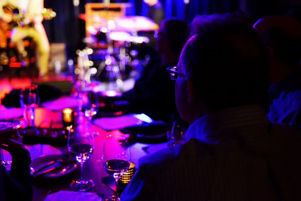 The Blue Llama Jazz Club — photo 26
