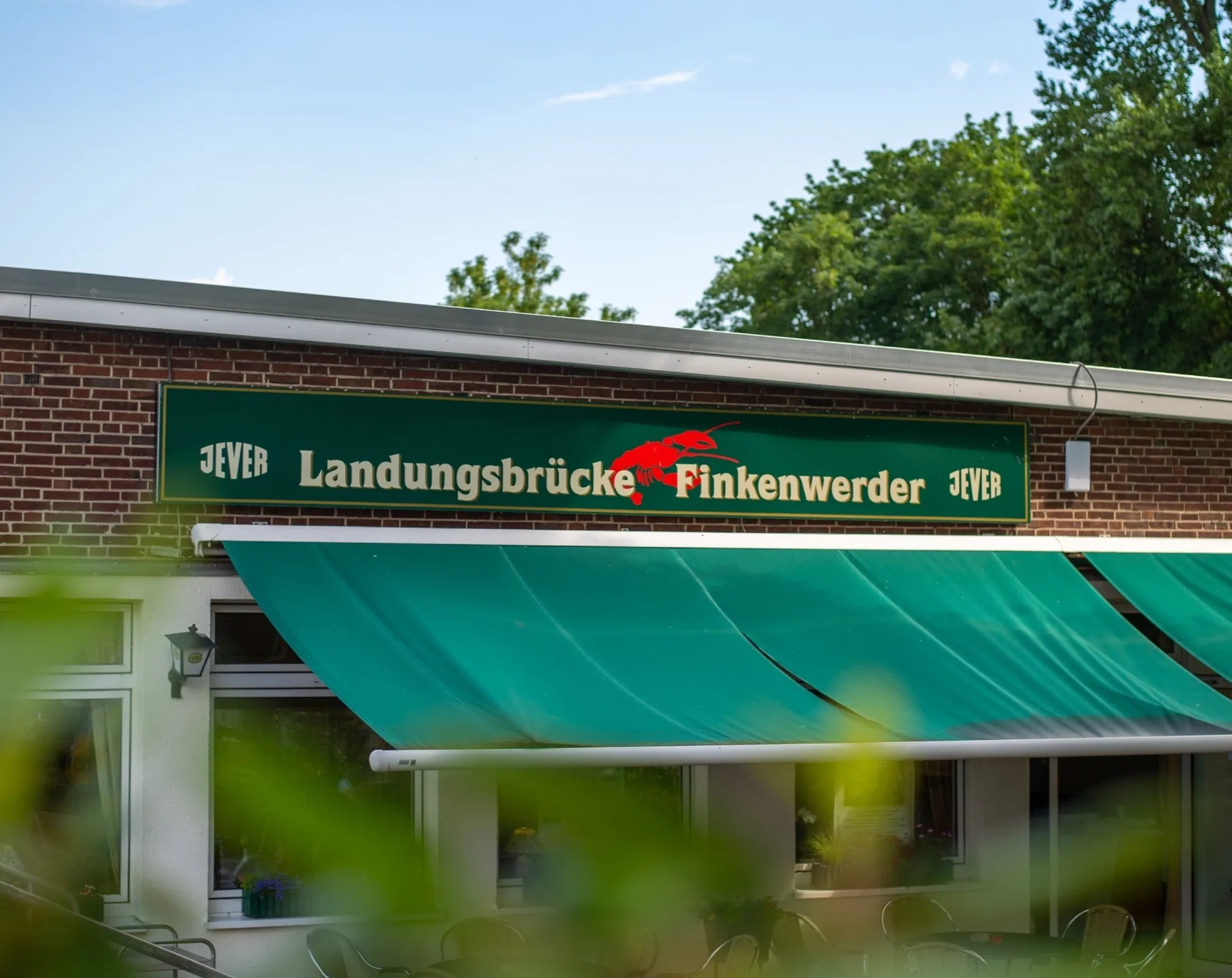 Finkenwerder Landungsbrücke — photo 6