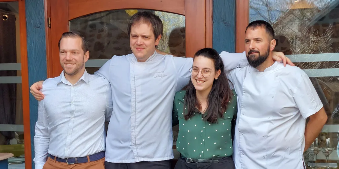 Auberge Le Bouc Bleu — photo 4