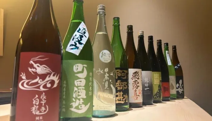Sushi Iwaki — photo 15