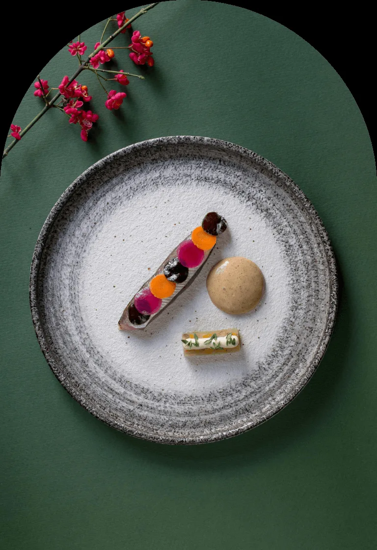 Ertlio Namas — food