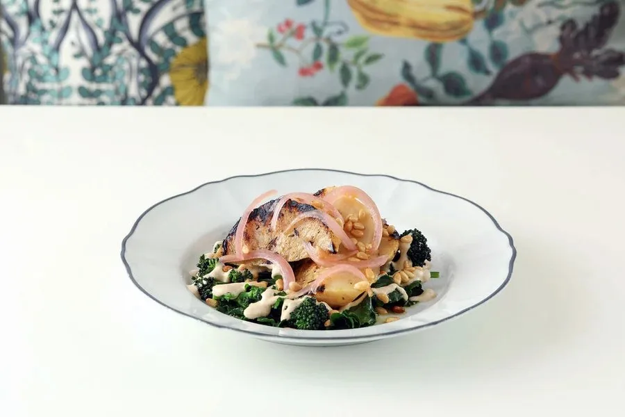 Brassica — food