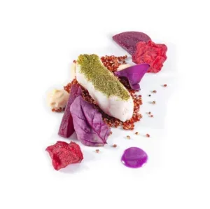 Café Les Paillotes — food