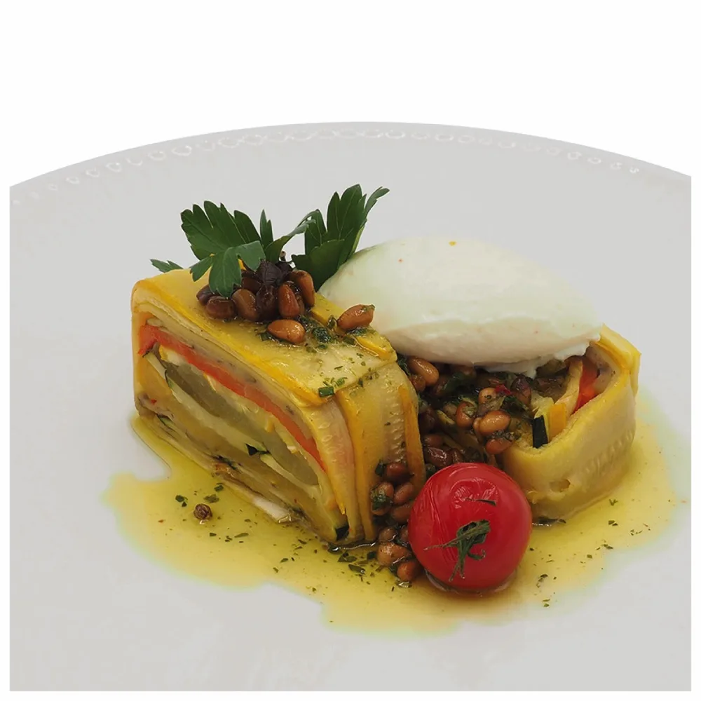 La Terrasse — food