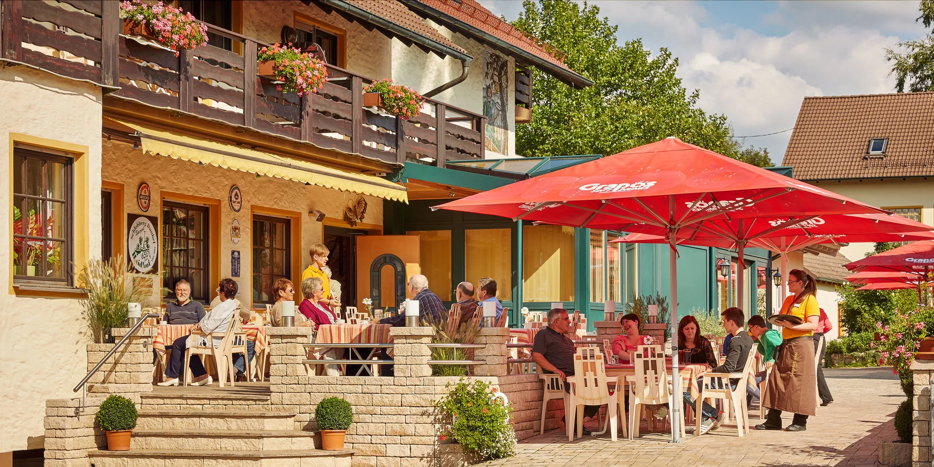 Schlossberg Hotel Restaurant — photo 14