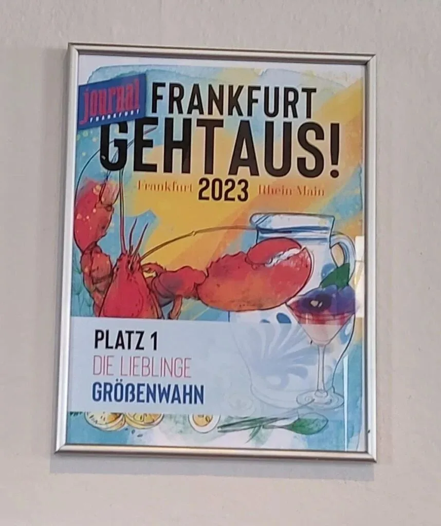 Café Größenwahn — photo 7