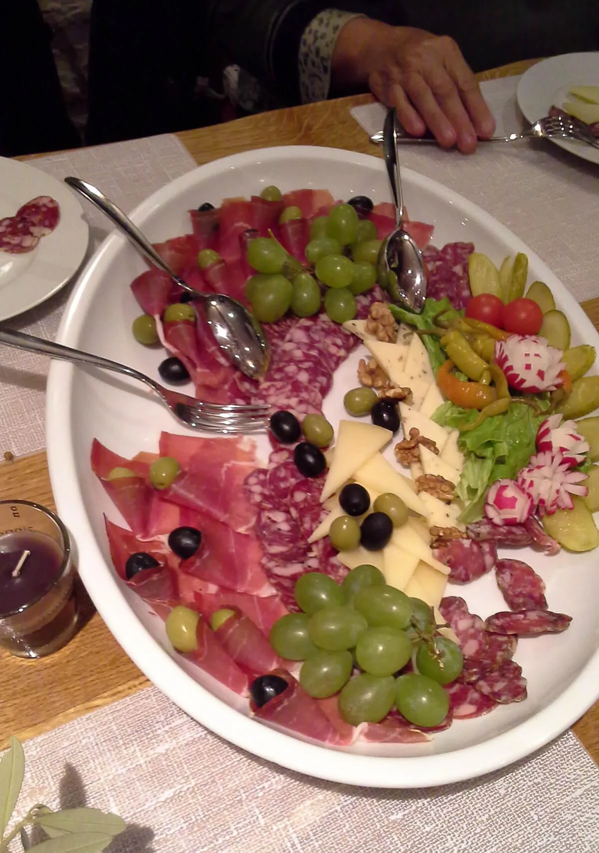 Trattoria Gatto Nero — photo 39