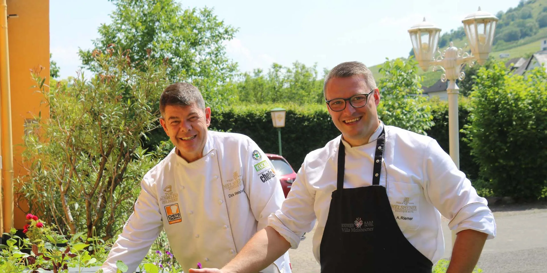 The Restaurant at Villa Melsheimer — photo 4