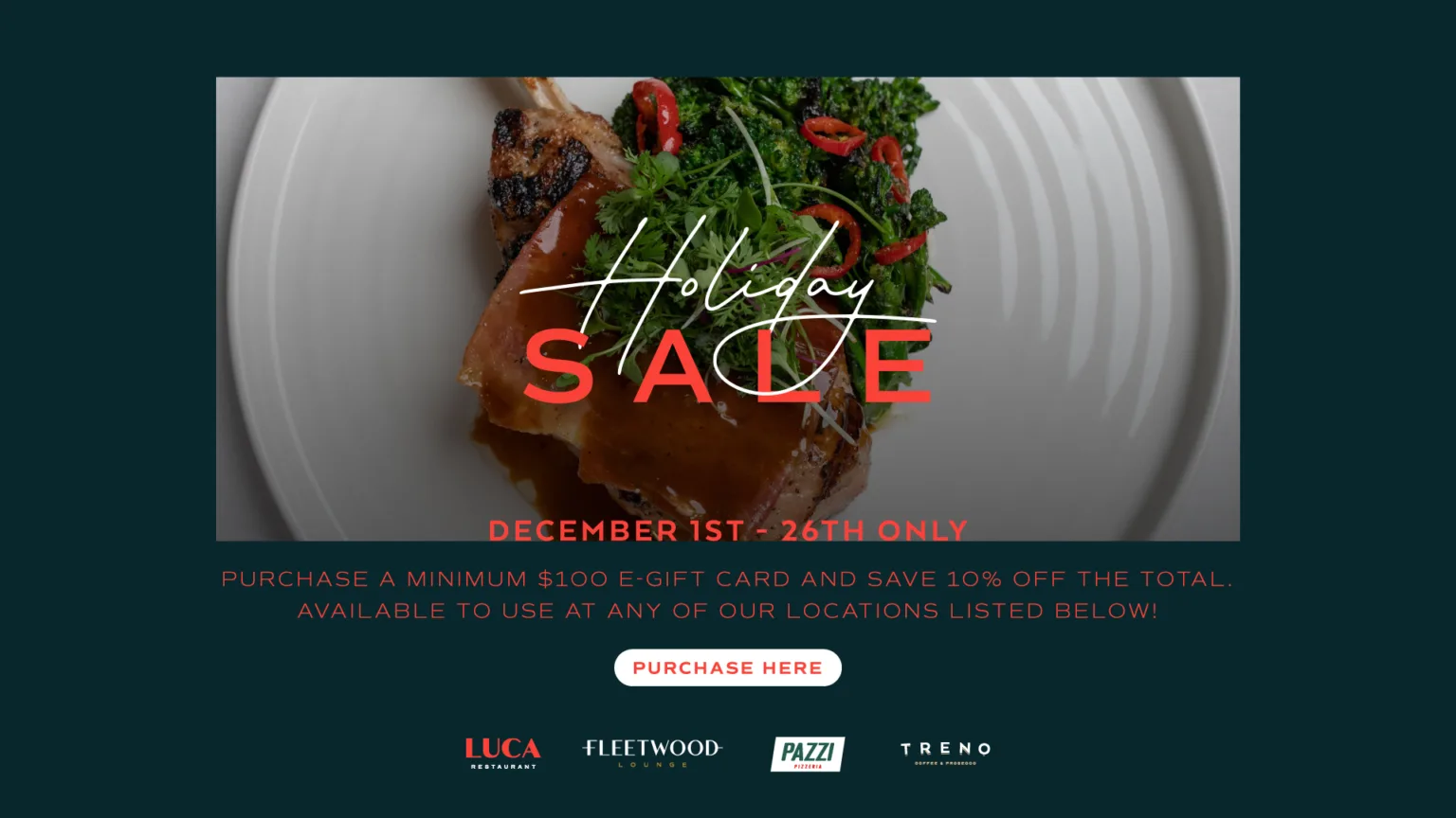 Luca Restaurant — photo 8