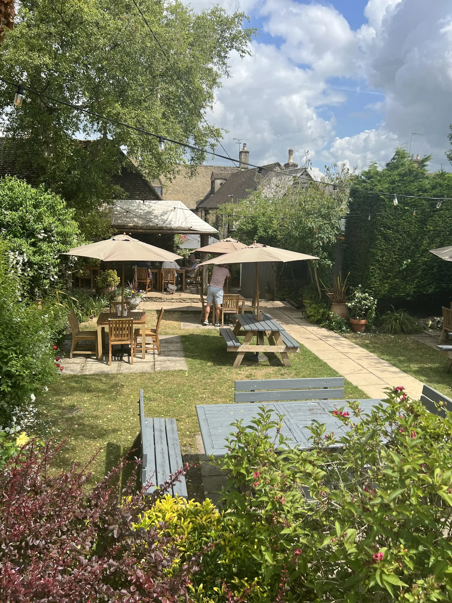 The Angel at Burford — photo 17