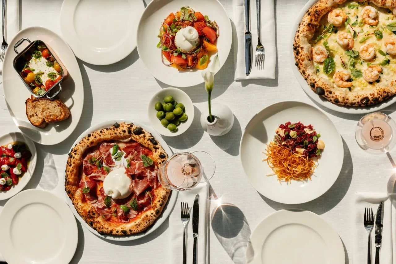 Zafferano — food