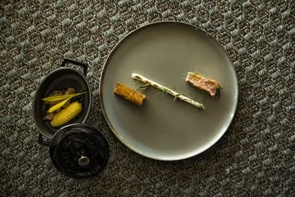 Agli Amici — food