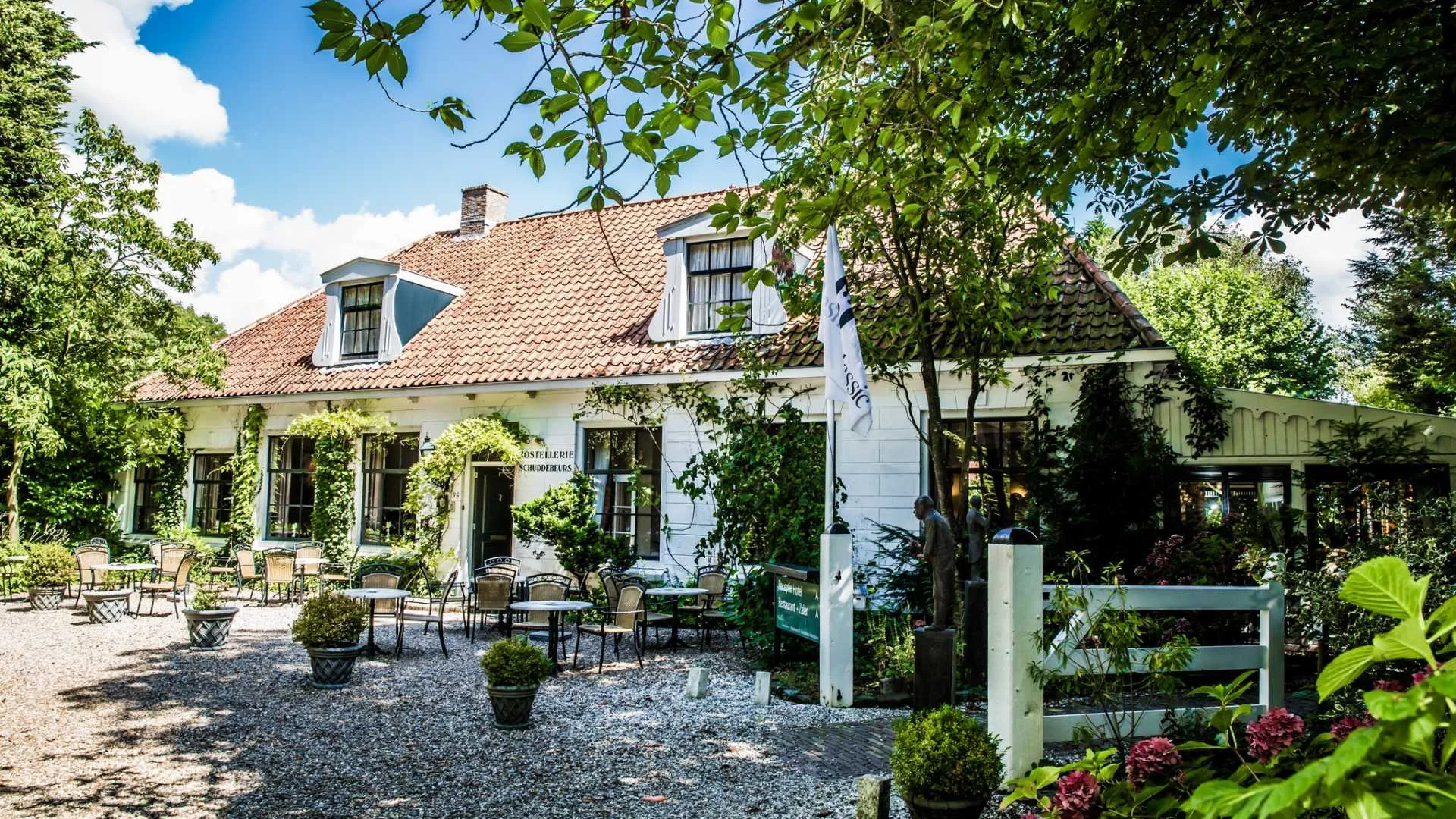 Hostellerie Schuddebeurs — photo 19