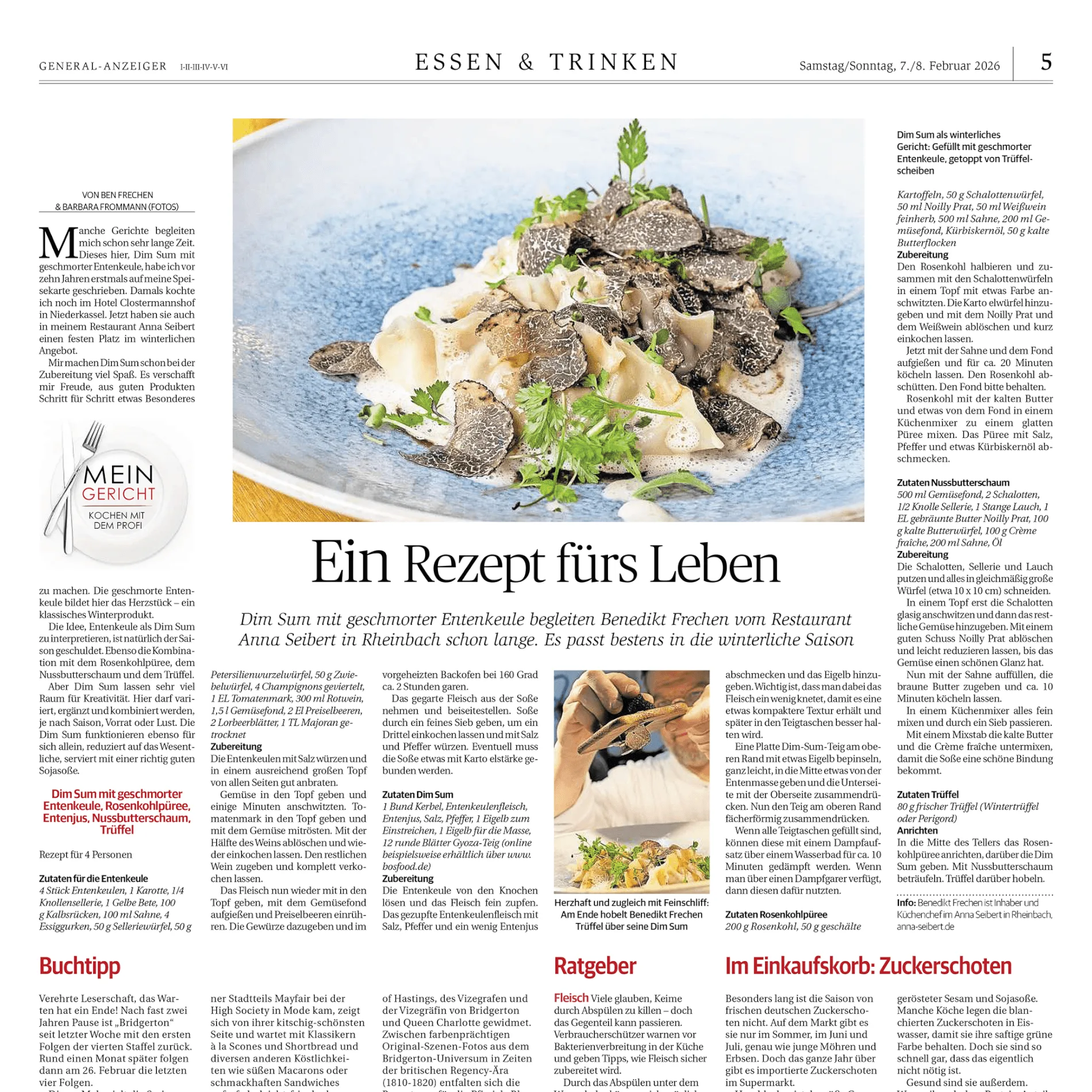 Restaurant Anna Seibert — photo 80